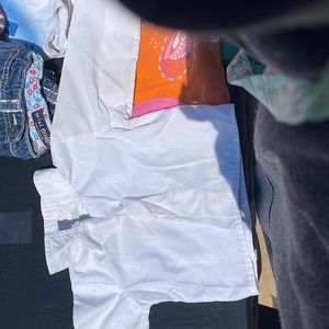 It’s a kids long sleeve button up
